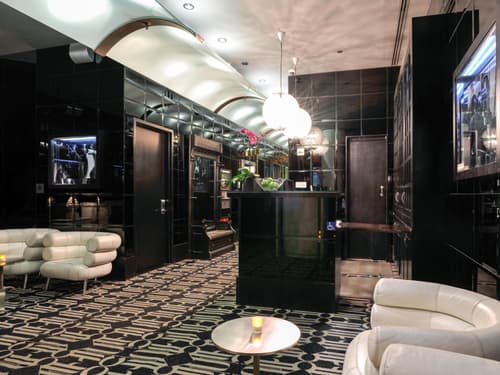 Night hotel by SB at Times Square, 