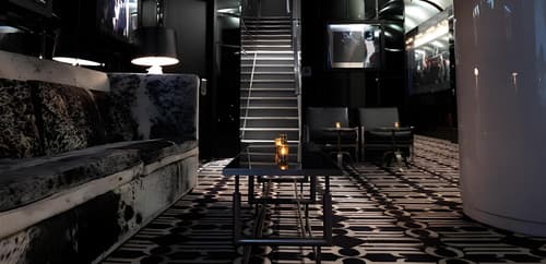 Night hotel by SB at Times Square, 