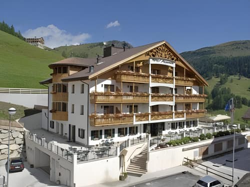 Hotel Alpenrose, 