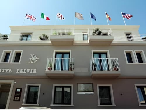 Hotel BELVIR, 