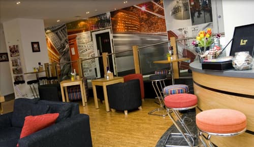 Kabannas London St Pancras, 