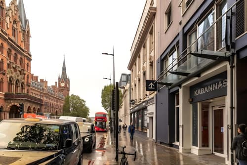 Kabannas London St Pancras, 