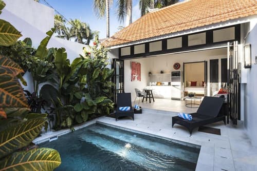 The Ulin Villas & Spa, 