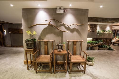 Xiyi Inn Tianmen Mountian, 