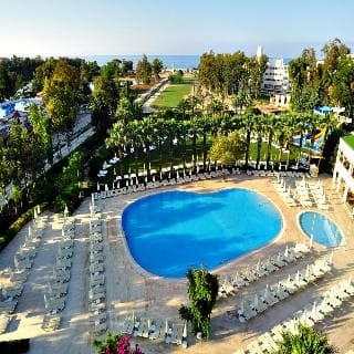 Amara Family Resort (formerly Saray Regency), 