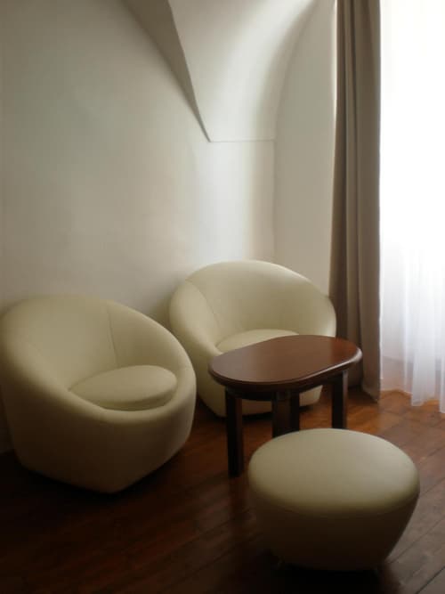 Residence Muzeum Vltavínů, 