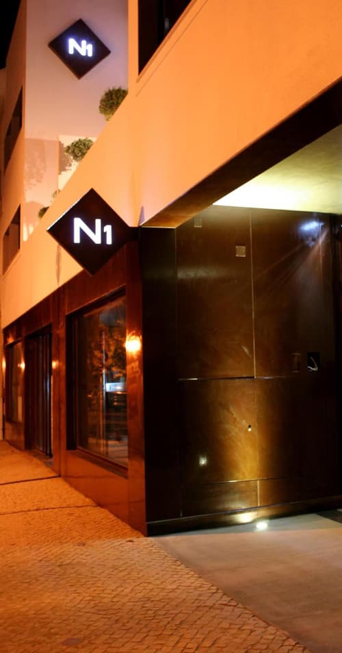 N1 Hostel Apartments and Suites, 