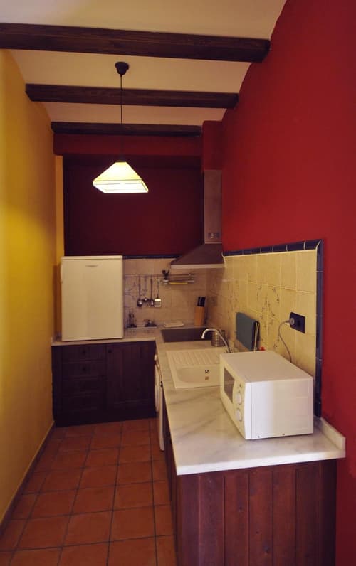 Apartamentos El Canonigo de Teruel, 