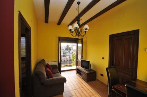 Apartamentos El Canonigo de Teruel, 