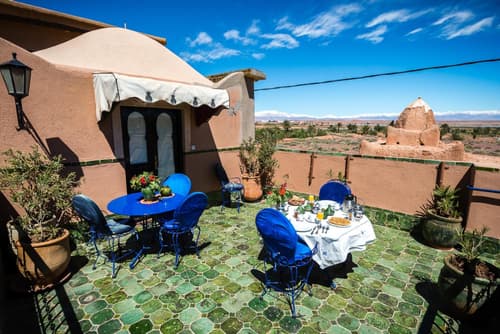 Hôtel Riad Dar Daïf, 