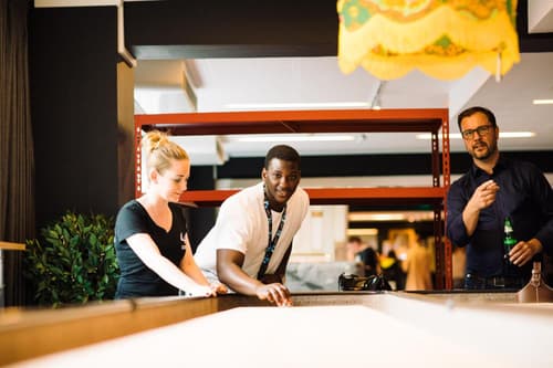 Generator Copenhagen, 