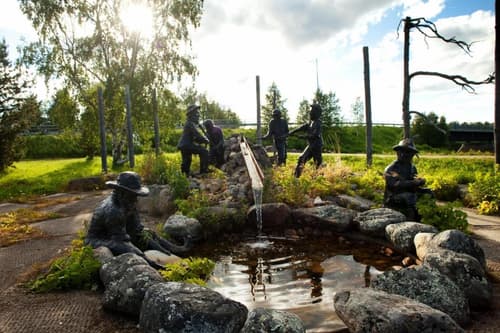 Kultahippu Hotel & Apartments, 