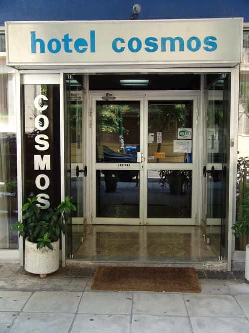 Hotel Cosmos, 