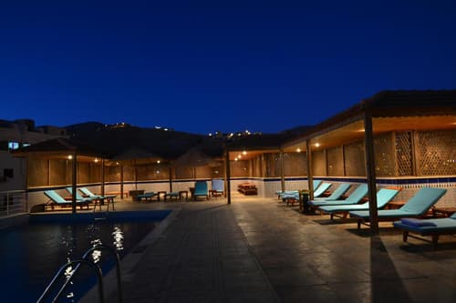 Petra Moon Hotel, 