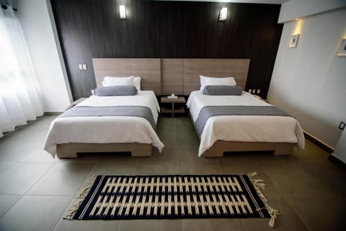 Maria Ines Hotel Suite, 