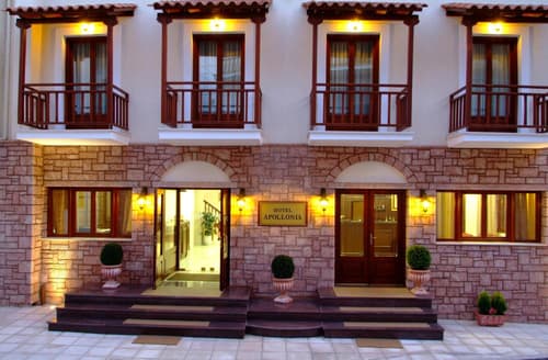Hotel Apollonia Delphi, 