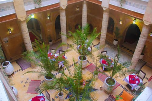 Palais Des Remparts, 