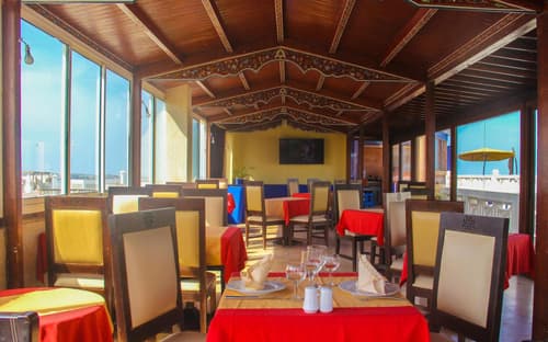 Palais Des Remparts, 