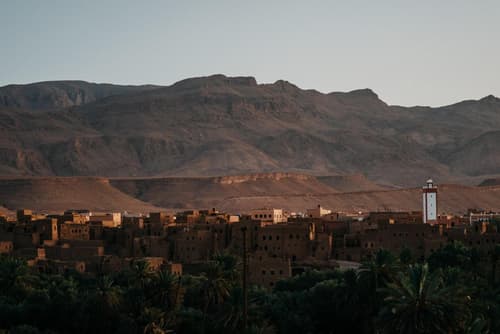 Kasbah Petit Nomade, 