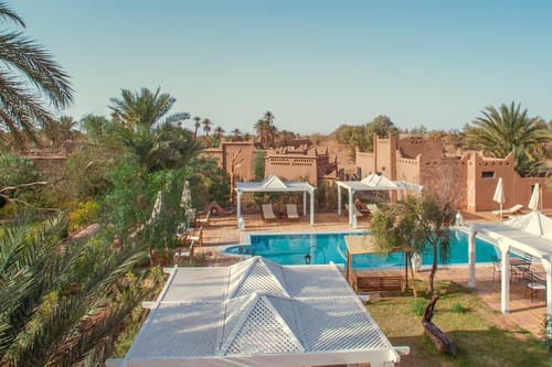 Dar Azawad Boutique Hotel - Mhamid Sahara Stay, 