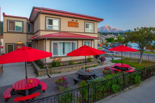 Jasper Downtown Hostel, 