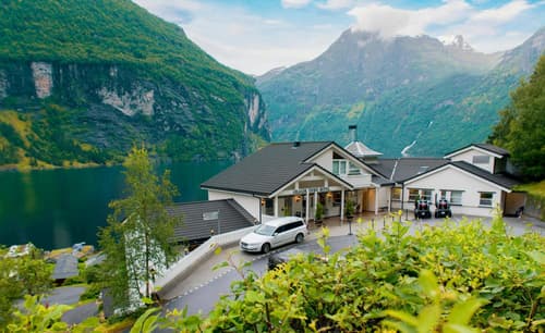 Grande Fjord Hotel, 