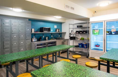 Jasper Downtown Hostel, 