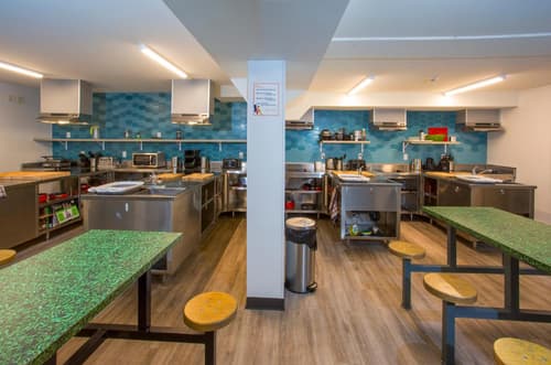 Jasper Downtown Hostel, 