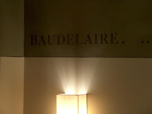 Hôtel Quartier Latin, 