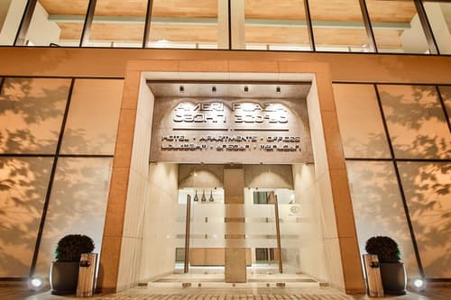 Ameri Plaza Tbilisi, 