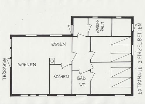Der Fjordtraum in Balestrand direkt am Wasser, 