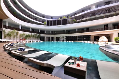 Hue Hotels and Resorts Boracay Managed by HII, 