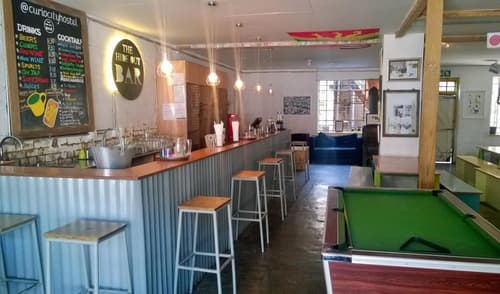 CURIOCITY Backpackers Johannesburg, 