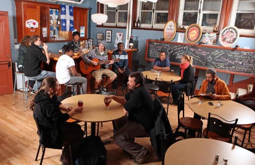 Auberge Internationale de Quebec - HI CANADA, 