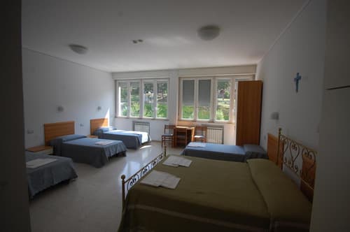 Casa Religiosa Di Ospitalità Nazareno, 