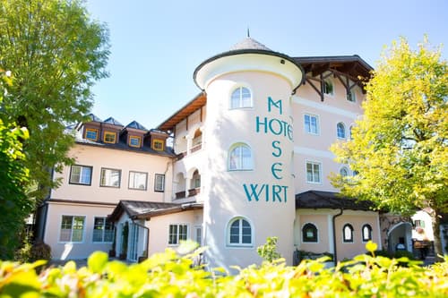 Hotel Moserwirt, 