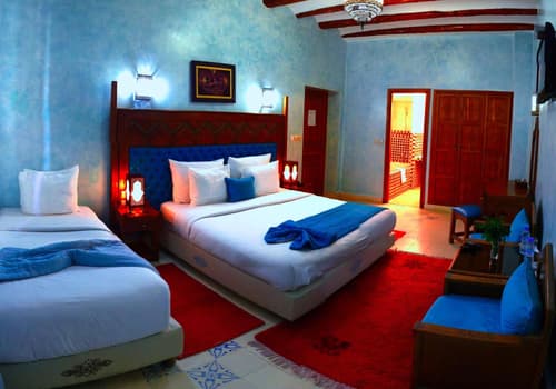 Palais Des Remparts, 