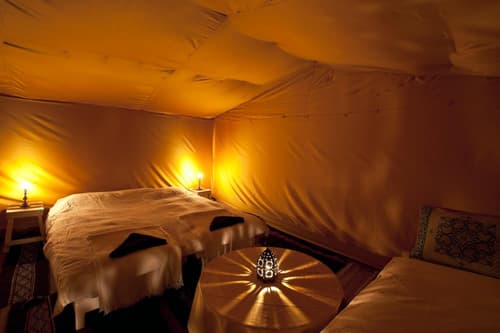 Bivouac La Dune Blanche, 