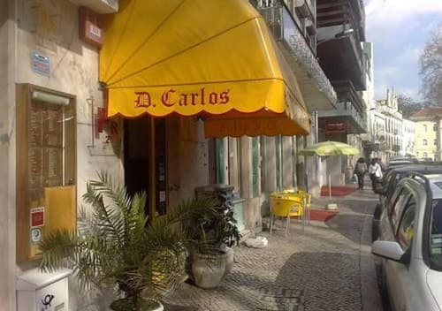 D. Carlos Residencial, 