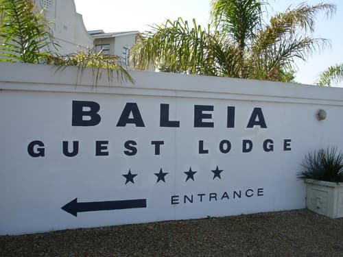 Baleia Guest Lodge, 