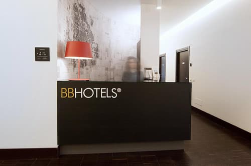 BB Hotels Aparthotel Desuite, 