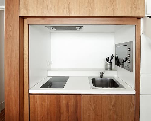 BB Hotels Aparthotel Desuite, 