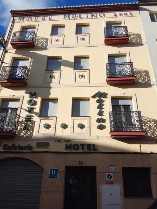 Hotel Molino, 
