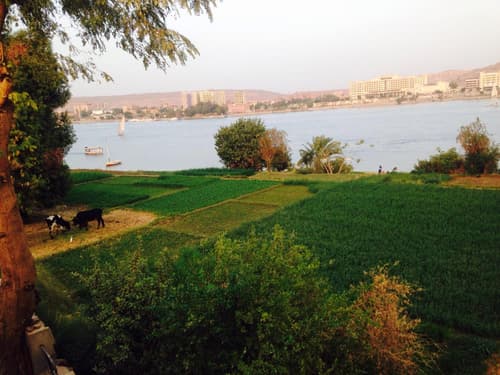 Nubian Holiday House Aswan, 