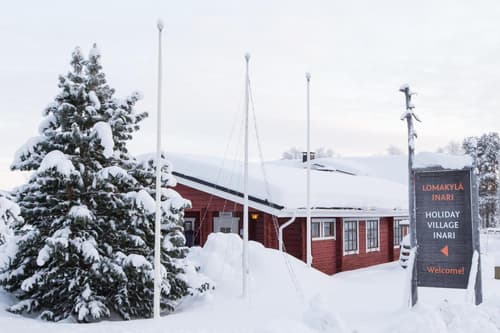 Holiday Village Inari, 