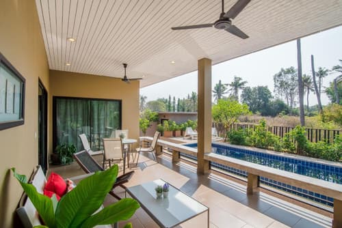 Villa Na Pran, Pool Villa, 