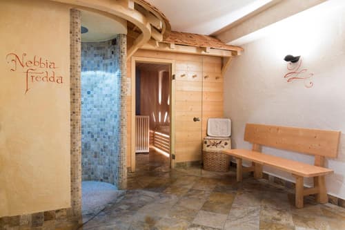 Hotel Chalet Sas Morin, 