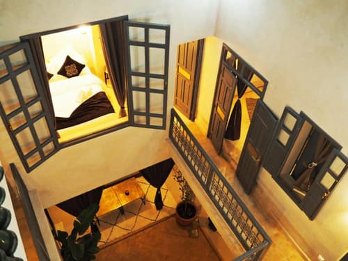 Riad La Porte de l'oasis, 