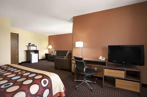 Super 8 by Wyndham Carbondale, 
