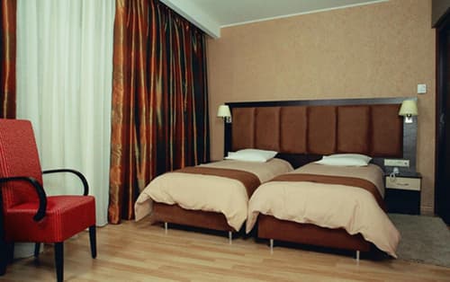 Hotel Makedonia, 